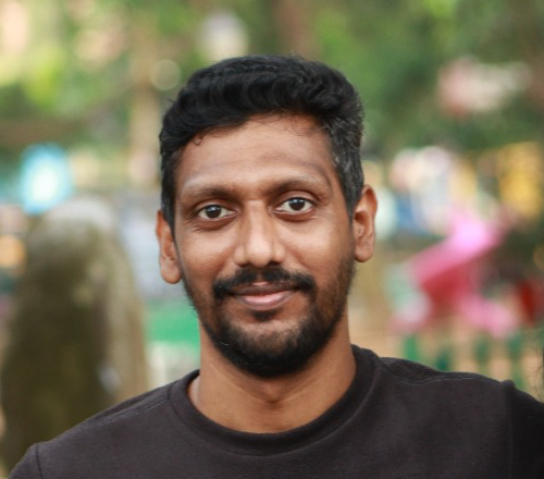 Suraj Muraleedharan's user avatar