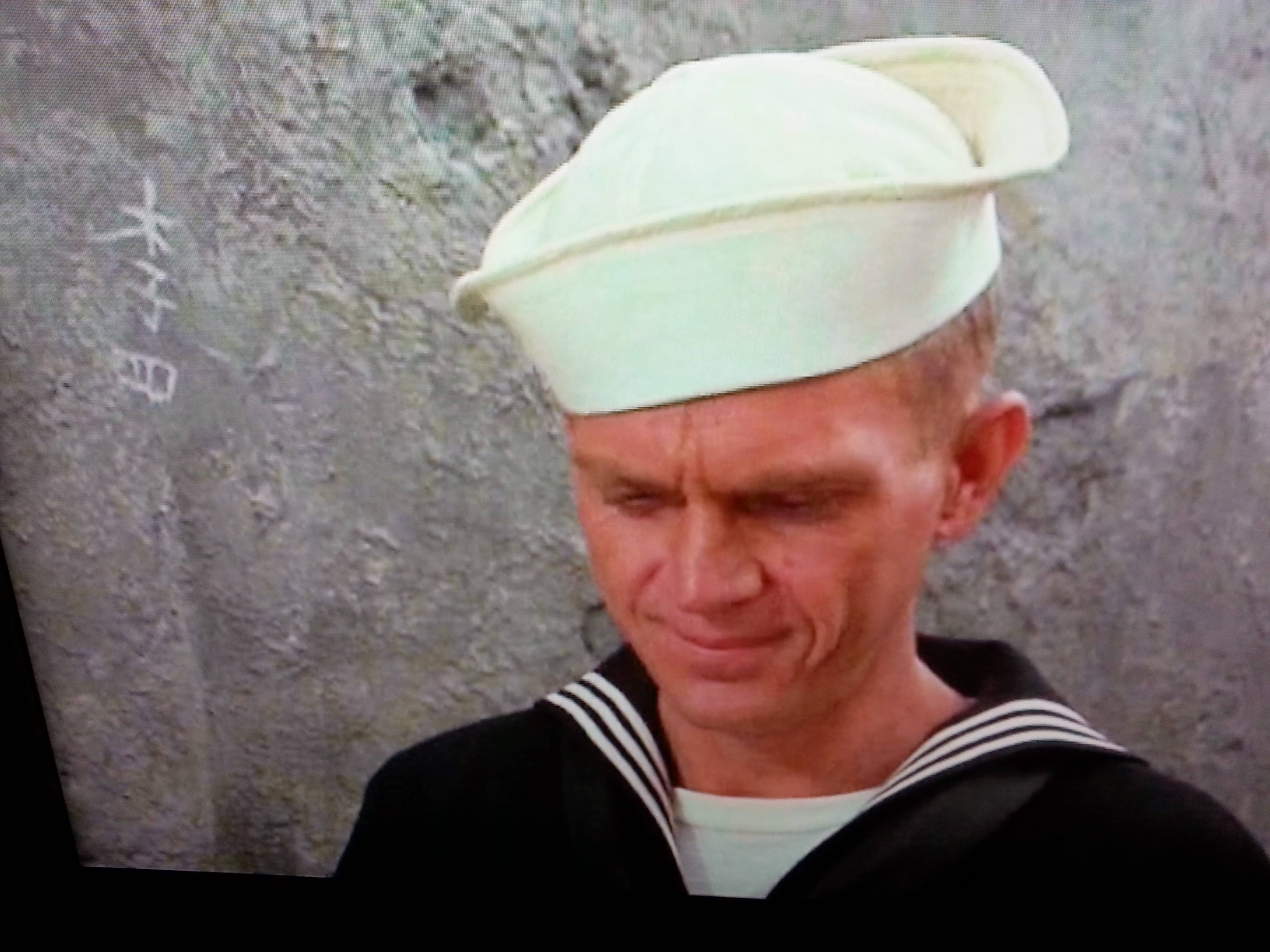 steve mcqueen in the sand pebbles