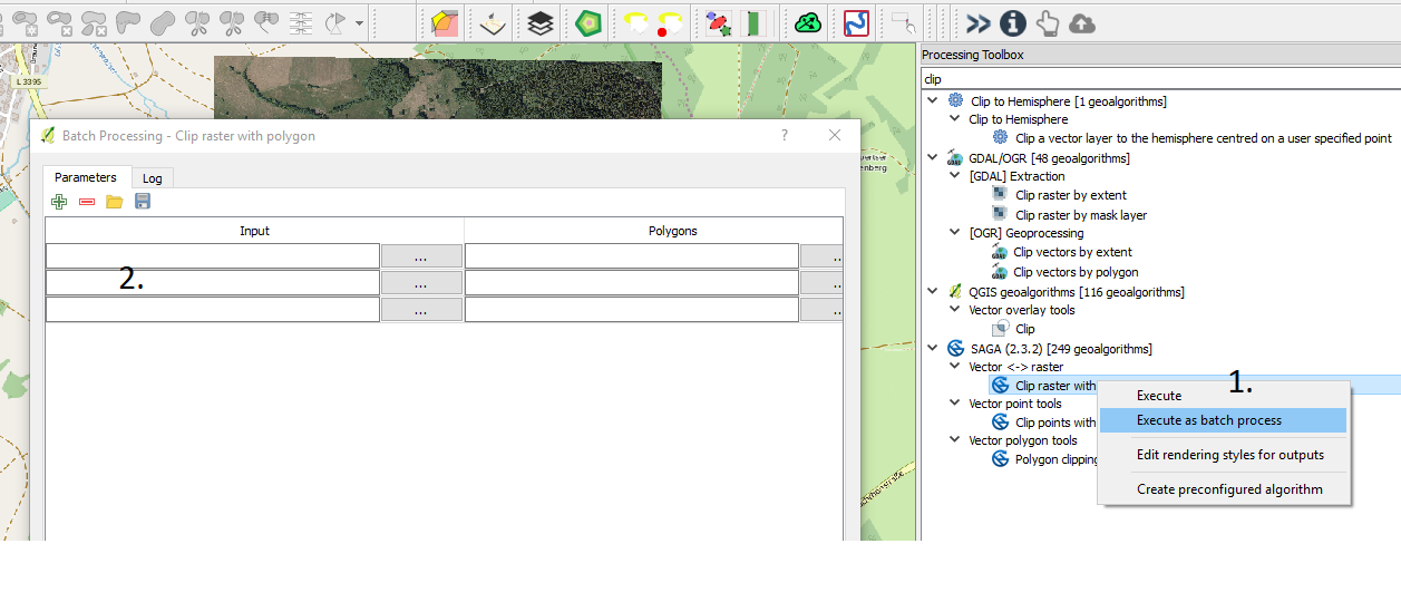 batch processing easy way