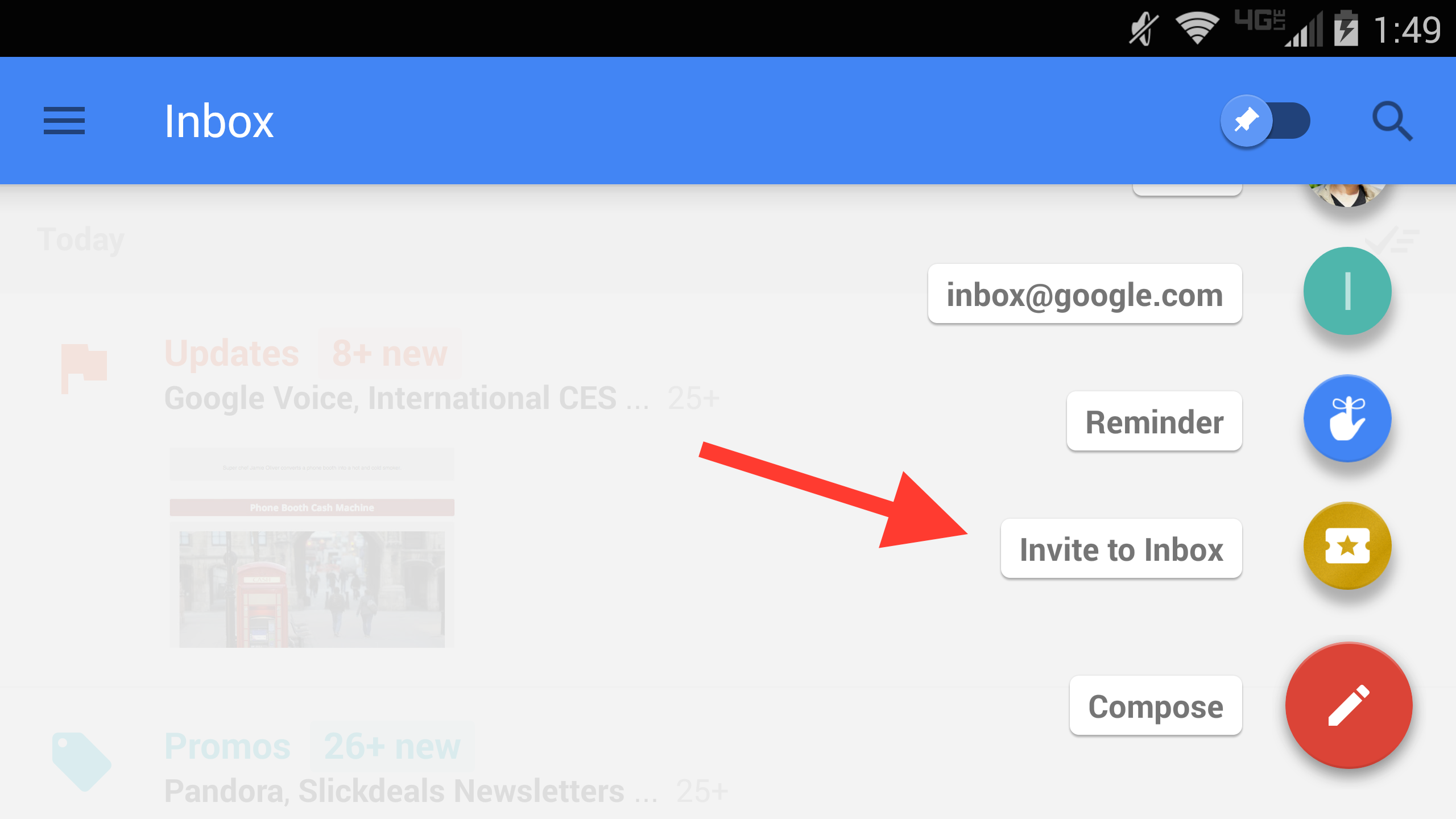 Google Inbox