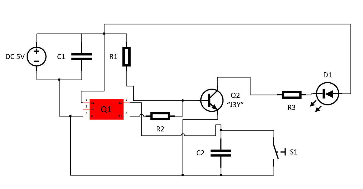 Circuit diagram