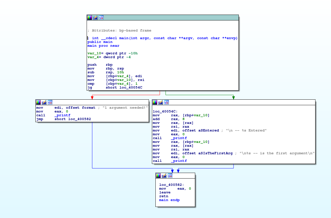 IDA Pro Free DSM Code