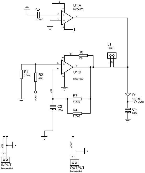 I am attaching the circuit diagram.