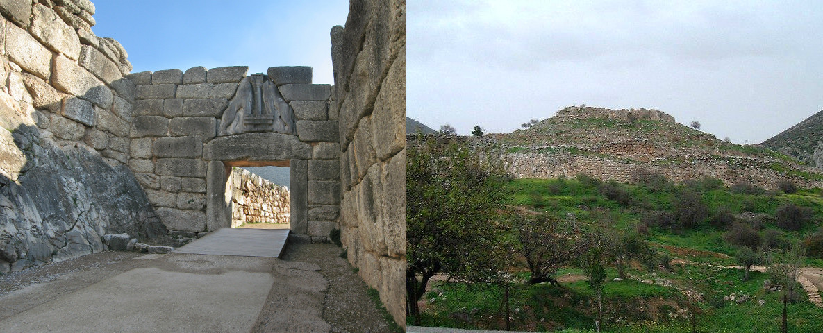 Mycenae