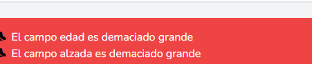 Mi Request me regresa a mi formulario