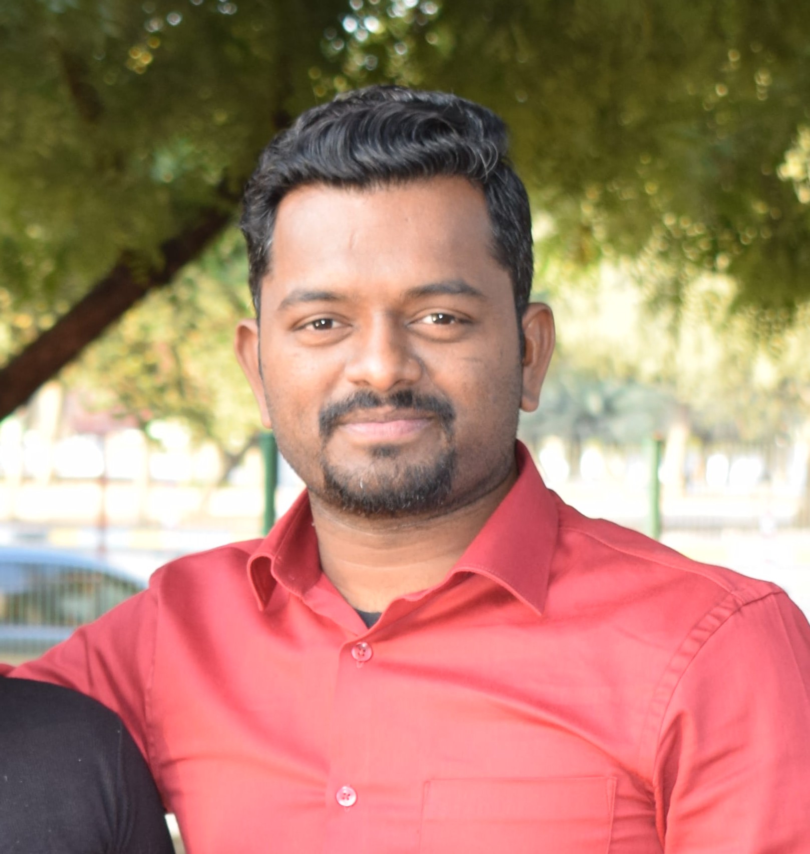 Shekar Kola's user avatar