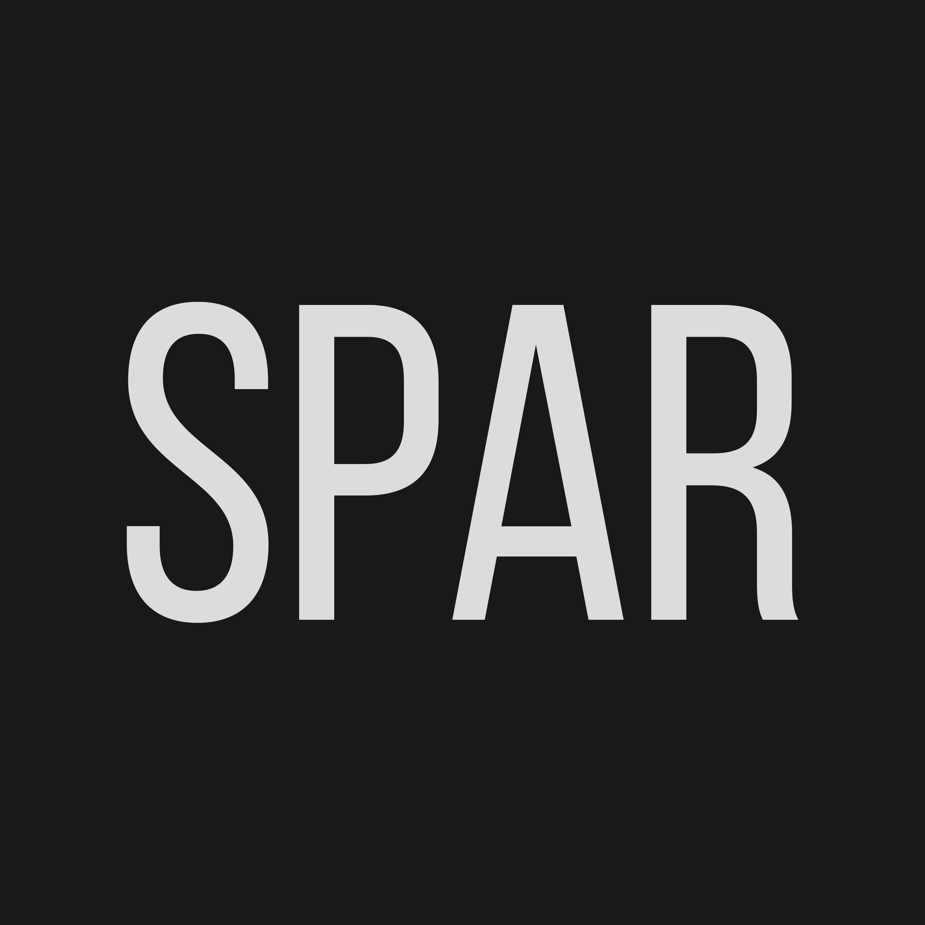 Spar's user avatar