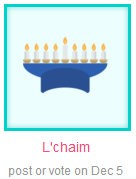 L'chaim