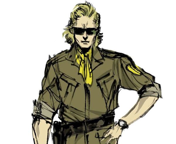 Avatar del usuario Kaz Miller