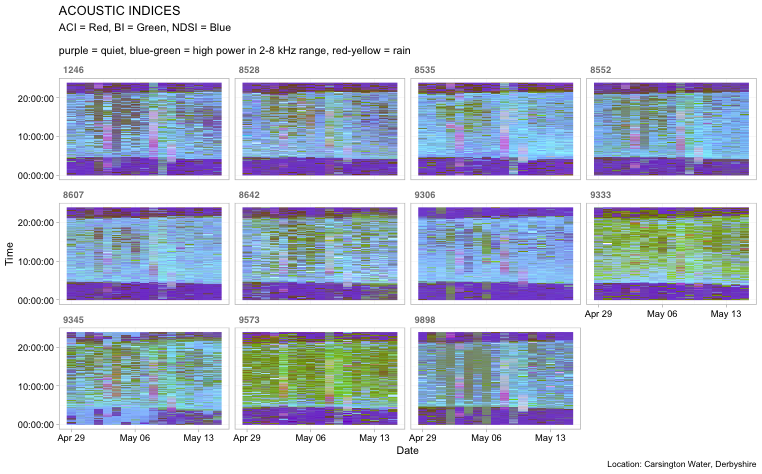 Extended Acoustic Summary image