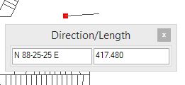 DirectionLength