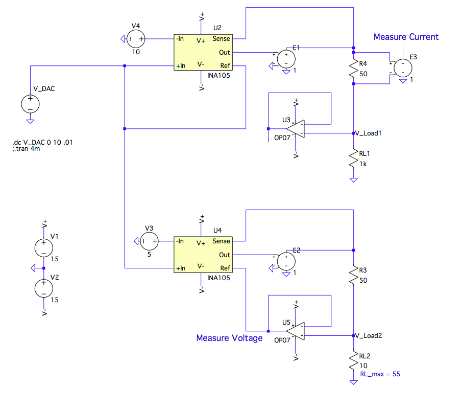 LT schematic