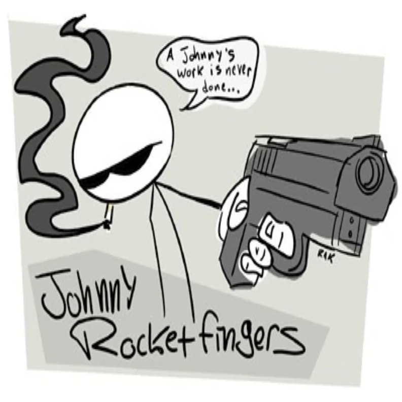 Johnny Rocketfingers