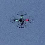 Mystery UAV