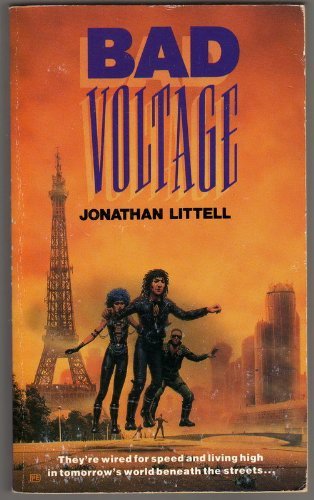 Bad Voltage Cover