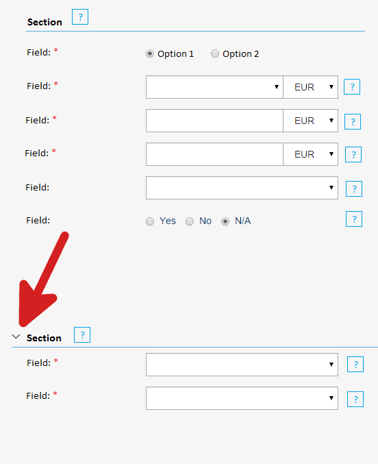 auto hide panel