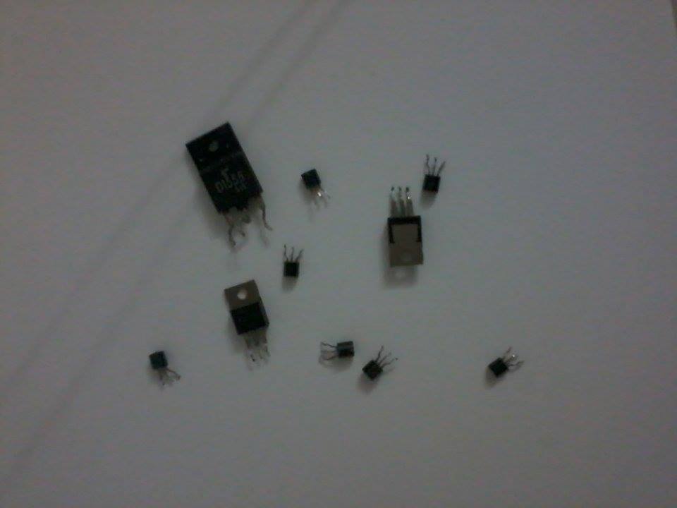 Transistors