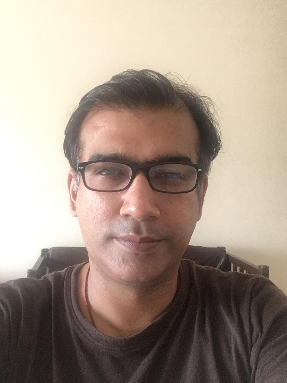 Ajay K Sharma's user avatar