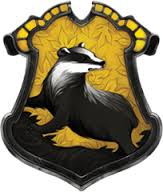 Hufflepuff crest