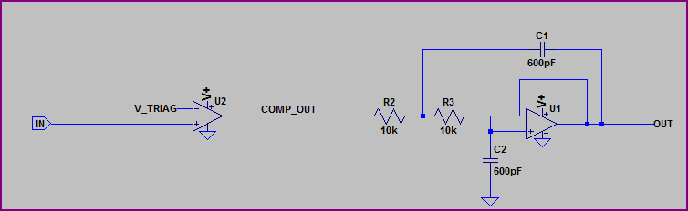 1-bit ADC