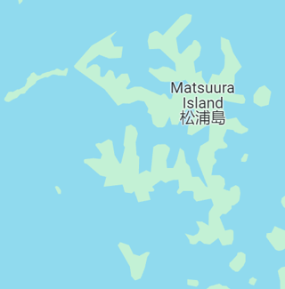 Matsuura island