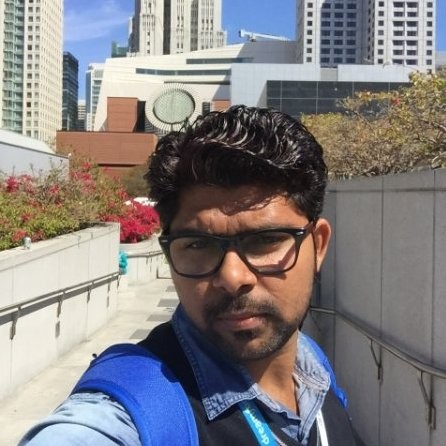 Hemant Shukla's user avatar