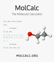 The Molecule Calculator