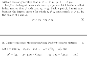 The algorithm in books