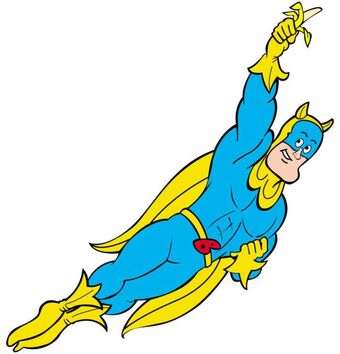 Bananaman's user avatar