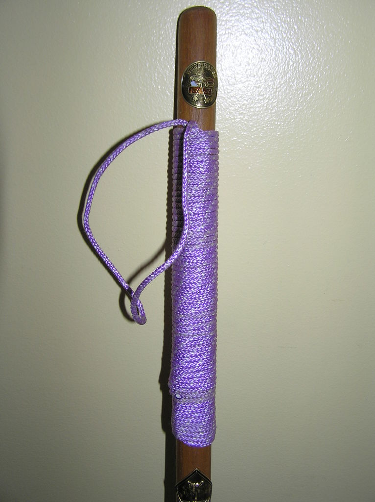 rod handle