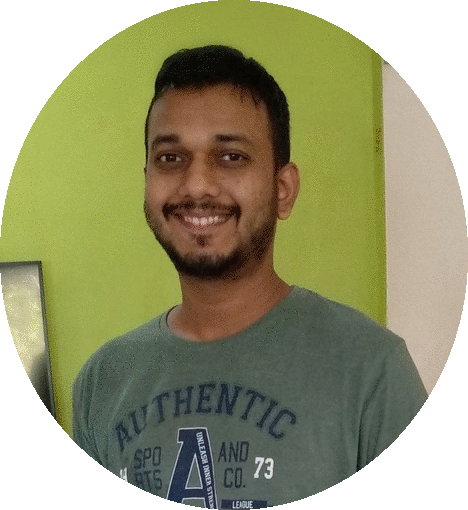 Aniket Patil's user avatar