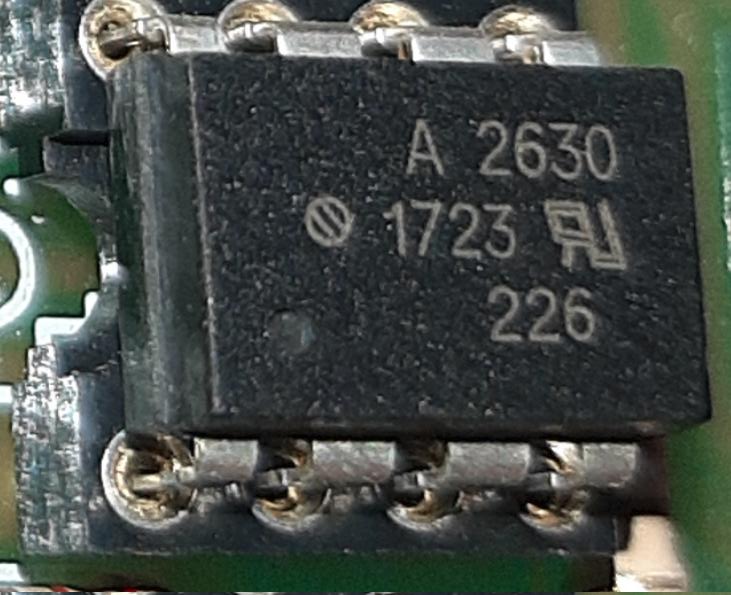 unknown IC