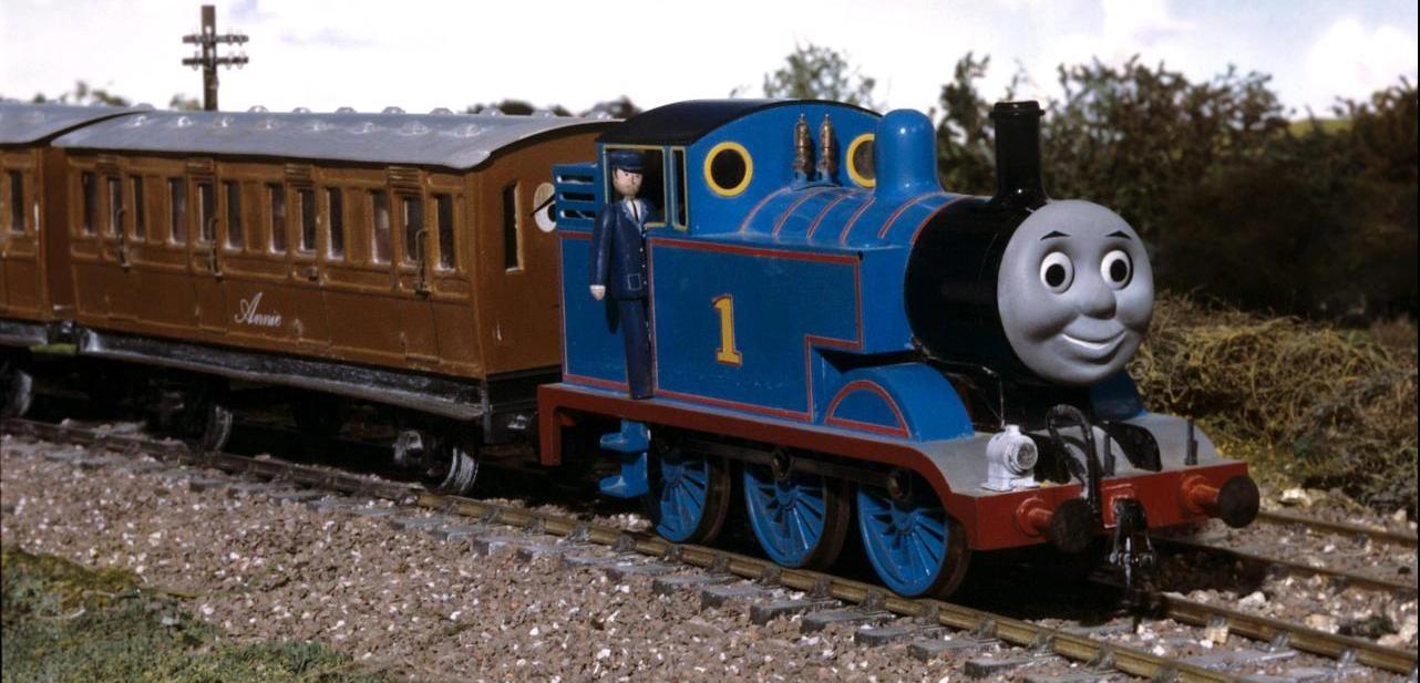 Thomas photo