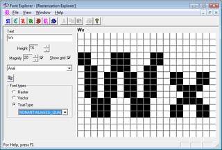 Rasterization Explorer