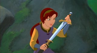 Quest for Camelot