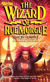 Wizard of Rue Morgue