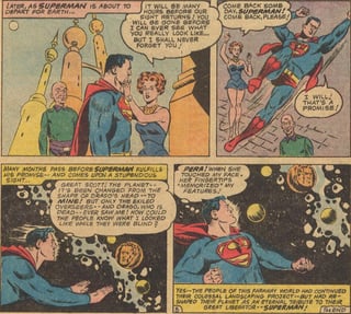 Superman Vol. 1 #155, page 19.