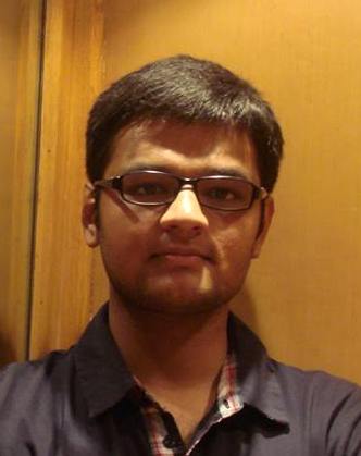 Animesh Pandey's user avatar