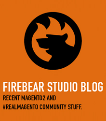 Recent Magento2 and #RealMagento community stuff.