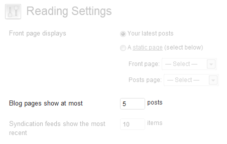 reading-settings-blog-pages-show-at-most-per-page