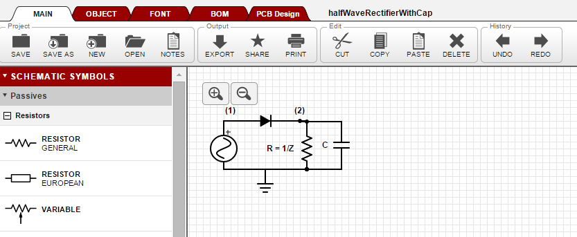 scheme-it screenshot