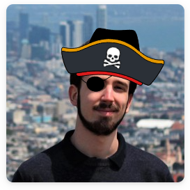 pirate hat