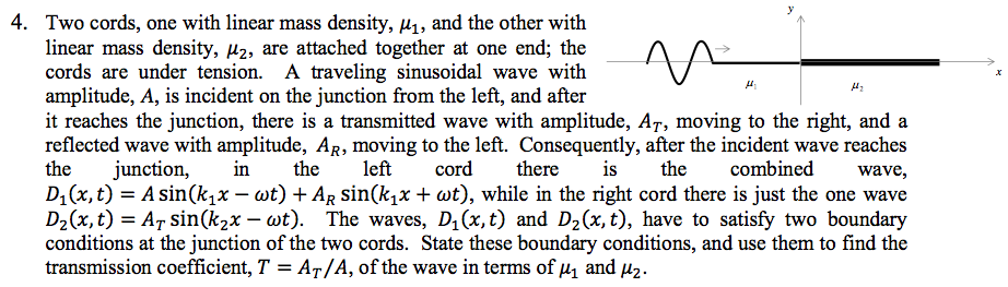 wave equation question