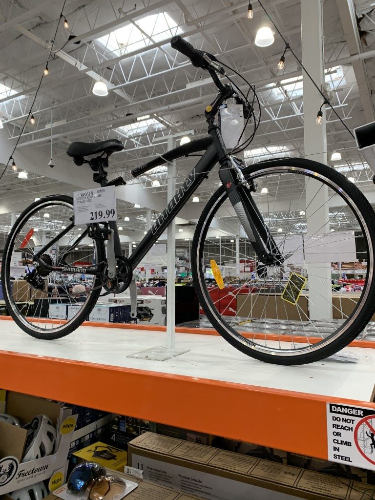 Costco infinity bike 2021 sale