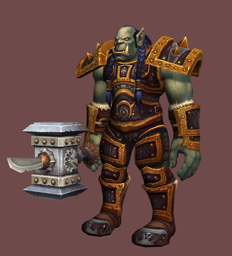 Orgrim Doomhammer