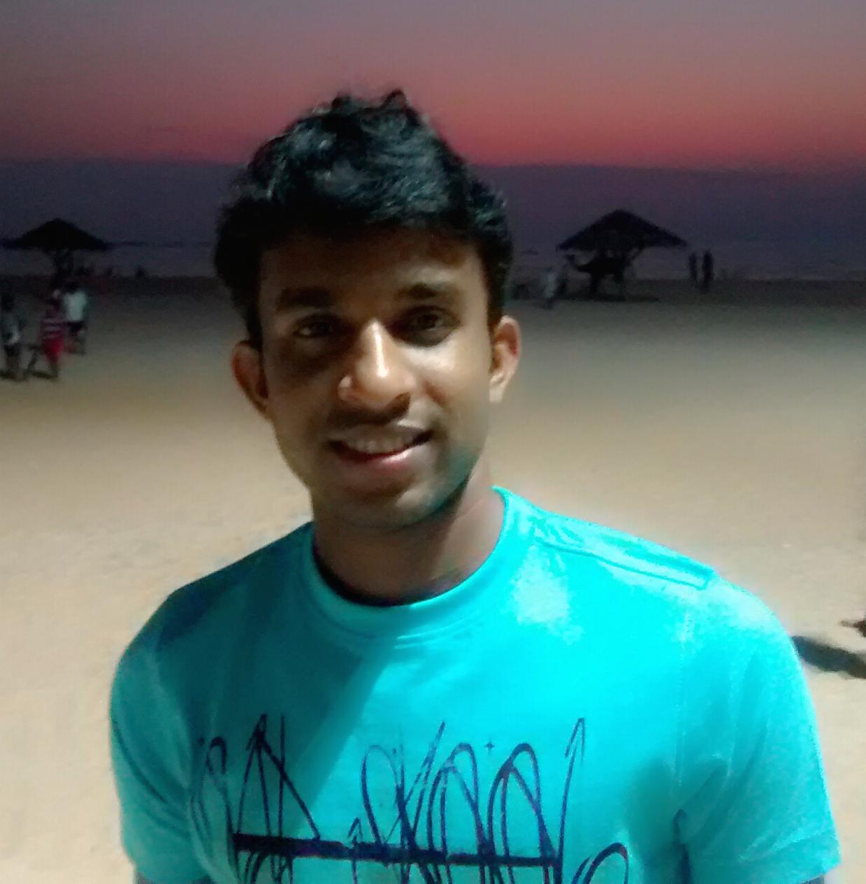 Anil Varghese