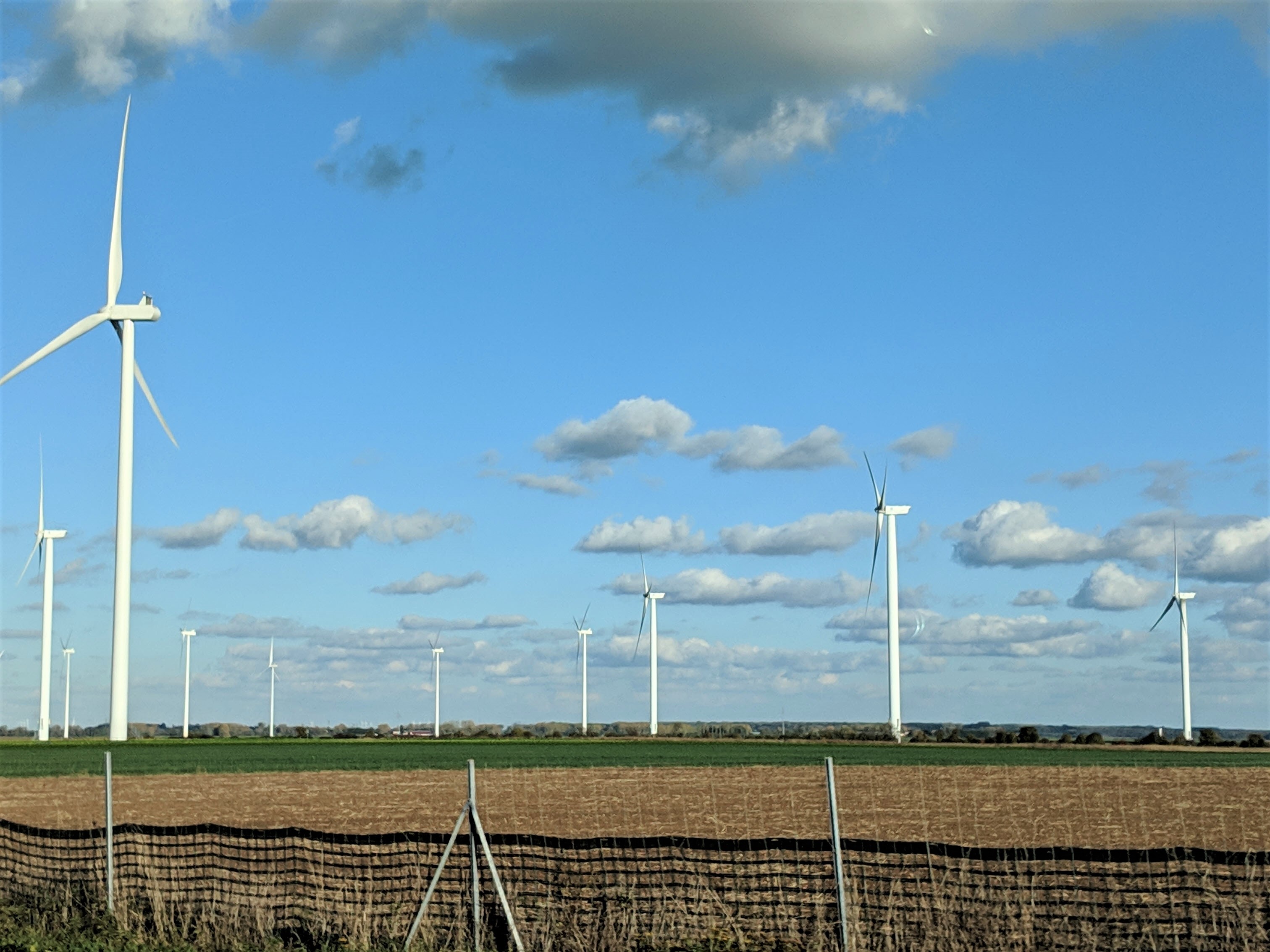 Wind Turbines