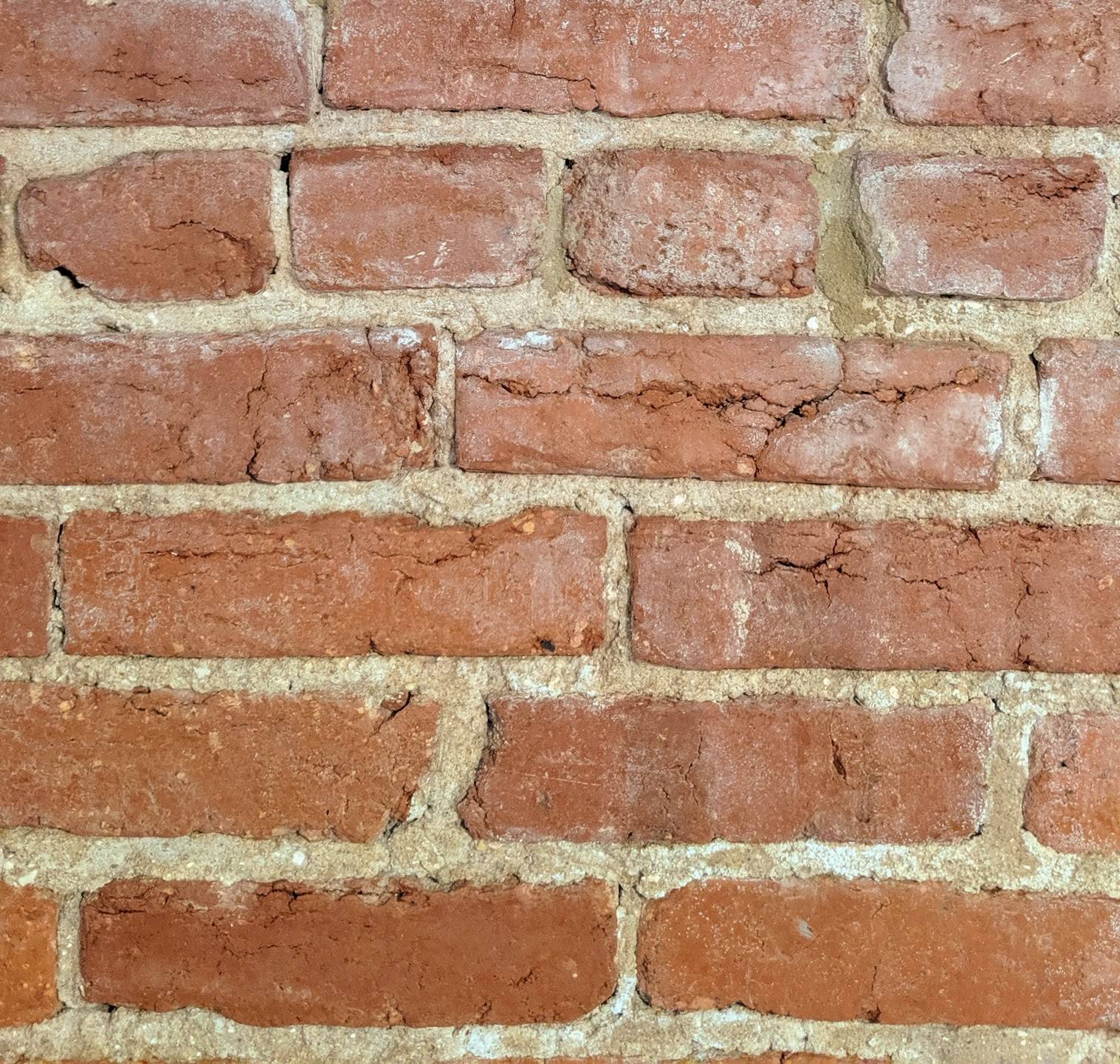 brick wall