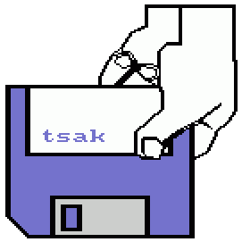 tsak's user avatar