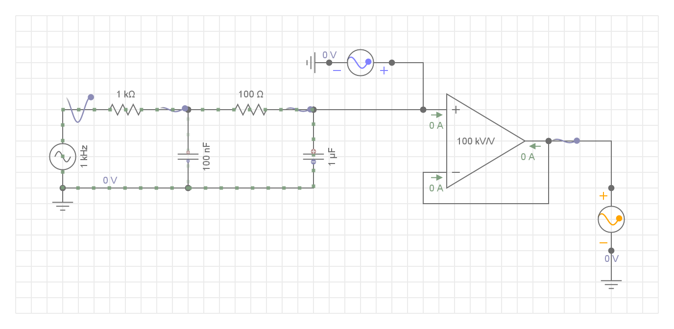 voltage follower